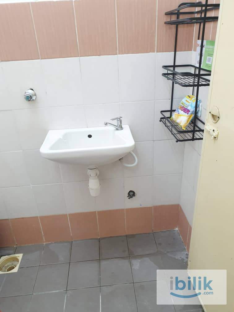 Bilik Sewa Lelaki (Sharing Room) di Mentari Court, Bandar Sunway PJ Shah Alam Subang Kelana Jaya Ara Damansara - Image 9
