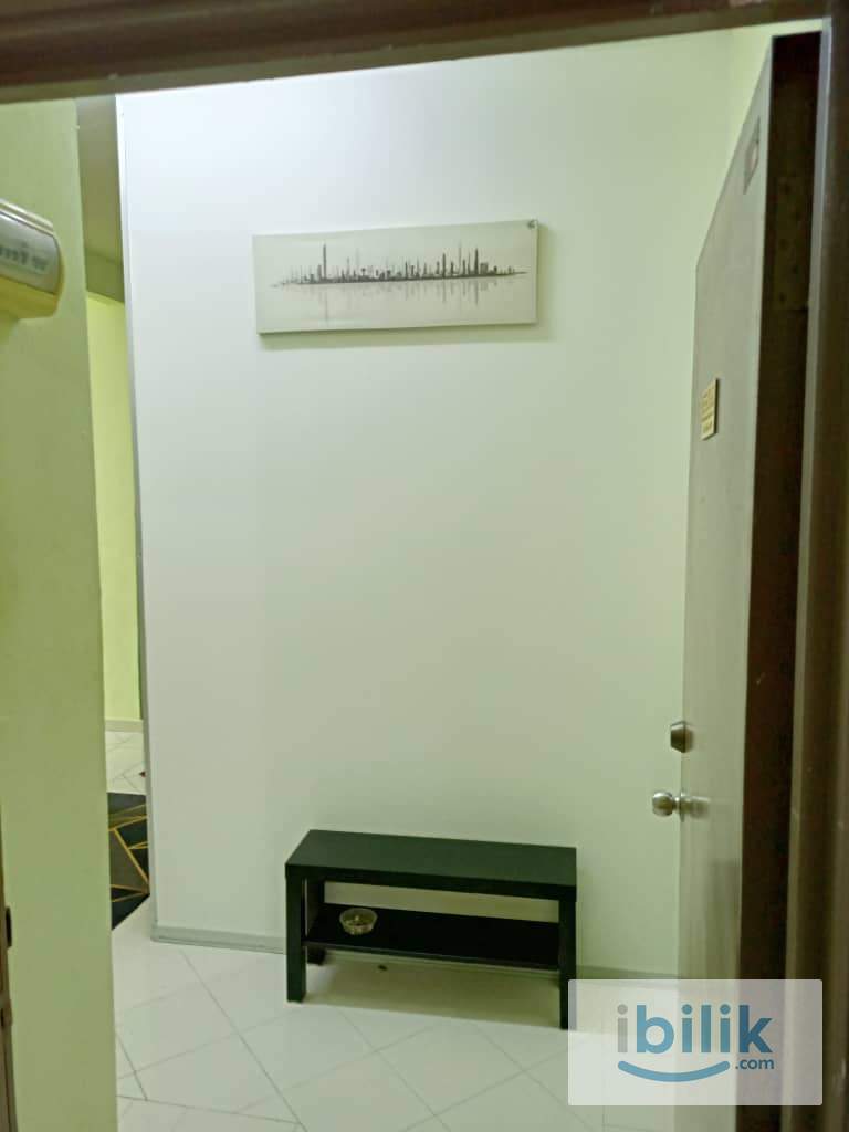 Single Room Male Fully Furnished at Apartment Seri Meranti Bandar Puteri Hartamas Puchong - Image 2