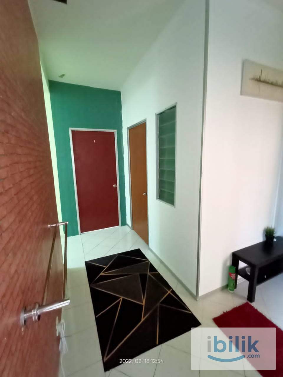 Single Room Male Fully Furnished at Apartment Seri Meranti Bandar Puteri Hartamas Puchong - Image 3