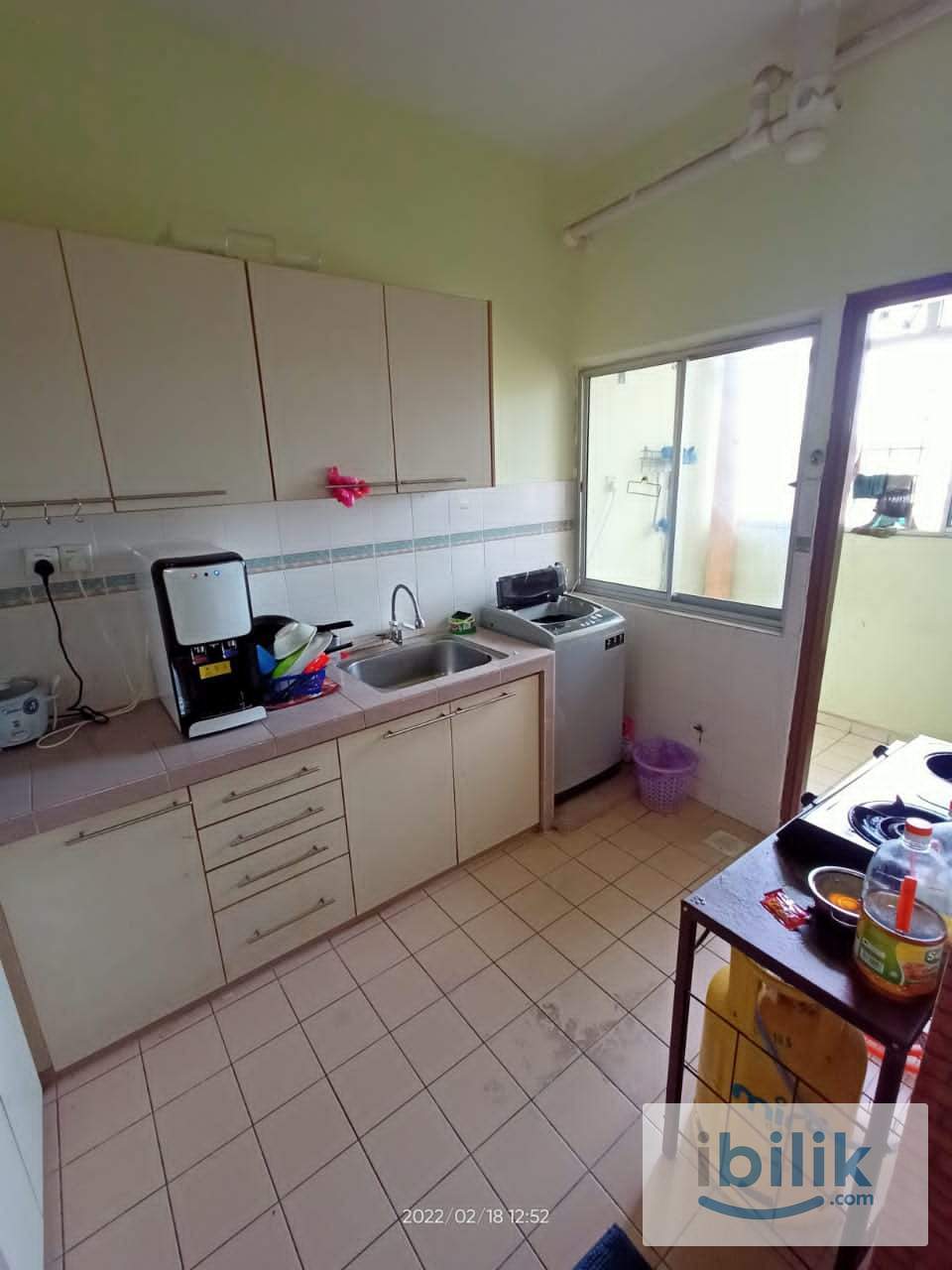 Single Room Male Fully Furnished at Apartment Seri Meranti Bandar Puteri Hartamas Puchong - Image 4