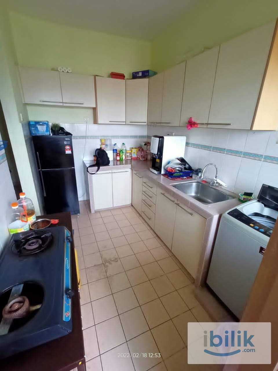 Single Room Male Fully Furnished at Apartment Seri Meranti Bandar Puteri Hartamas Puchong - Image 5