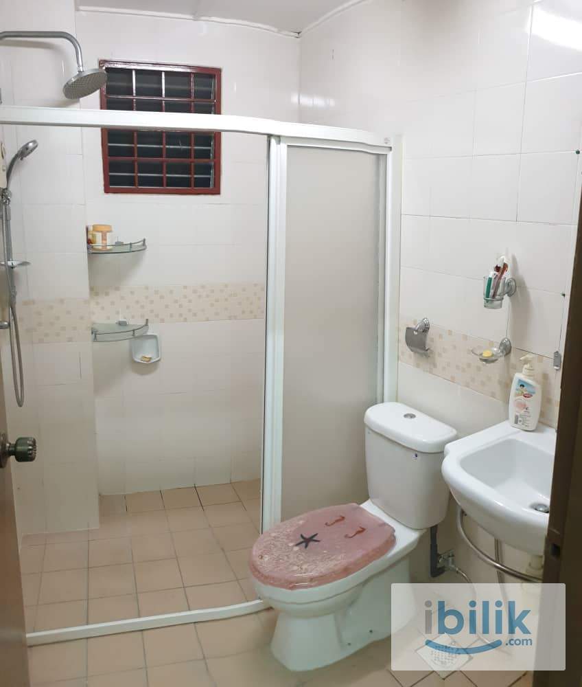 Single Room Male Fully Furnished at Apartment Seri Meranti Bandar Puteri Hartamas Puchong - Image 6