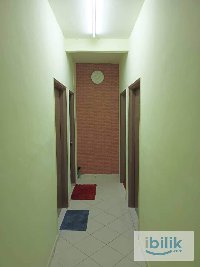 Single Room Male Fully Furnished at Apartment Seri Meranti Bandar Puteri Hartamas Puchong - Image 7