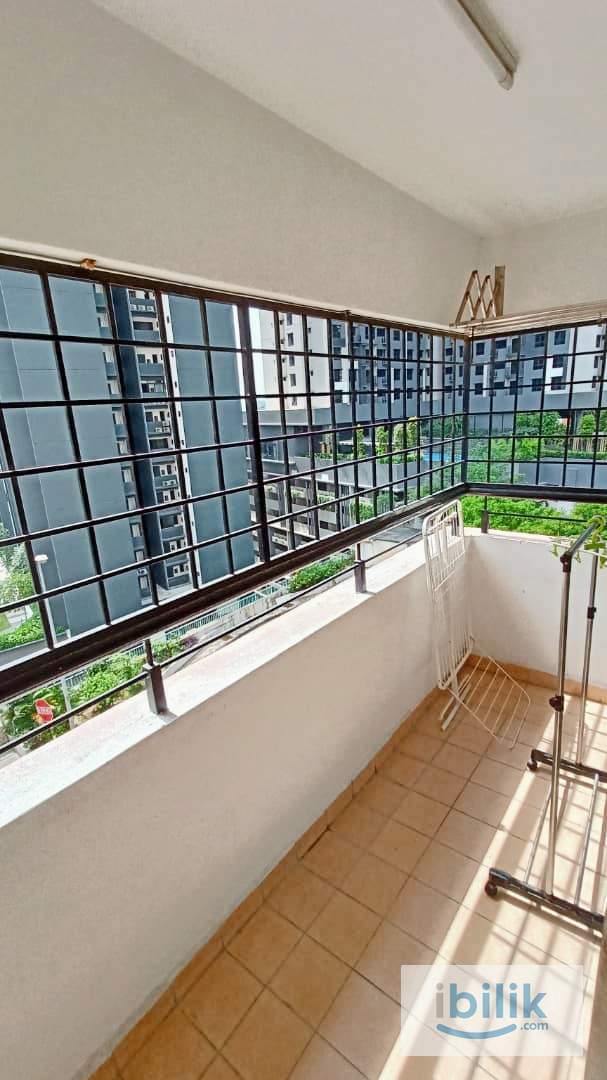 Bilik Sewa Lelaki Muslim di Flora Damansara area Damansara Perdana near KPJ2 1Utama Empire City IKEA Month Kiara - Image 9