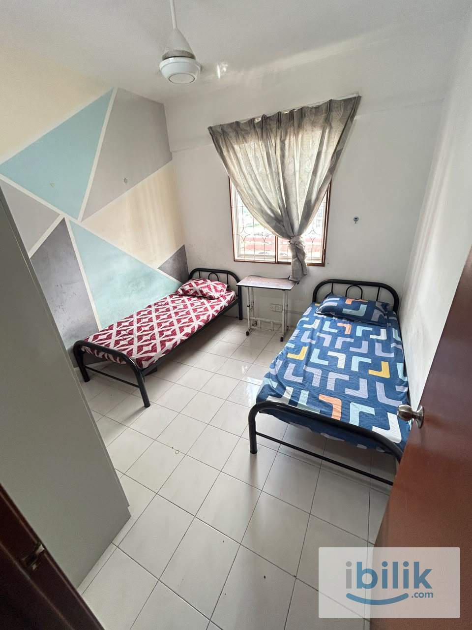Bilik Sewa Lelaki (Sharing room) di Vista Pinggiran, Bandar Putra Permai Seri Kembangan AEON UPM GIANT MAEPS Serdang - Image 1