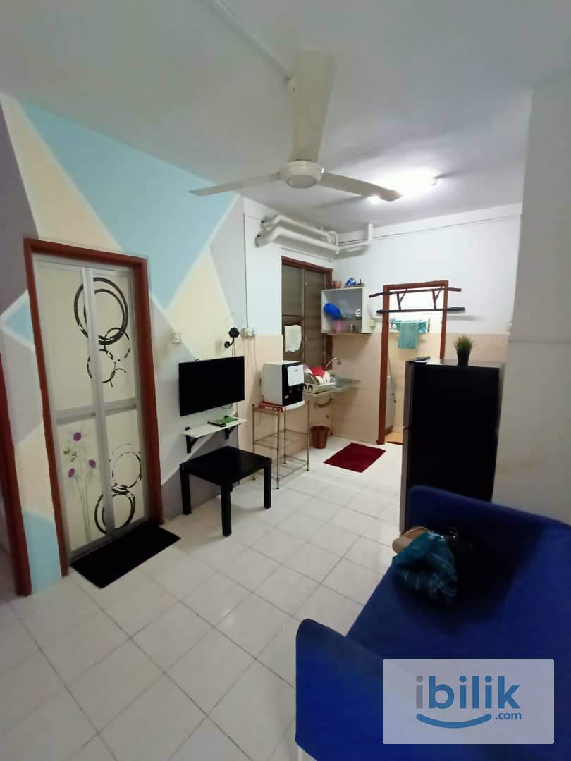 Bilik Sewa Lelaki (Sharing room) di Vista Pinggiran, Bandar Putra Permai Seri Kembangan AEON UPM GIANT MAEPS Serdang - Image 2