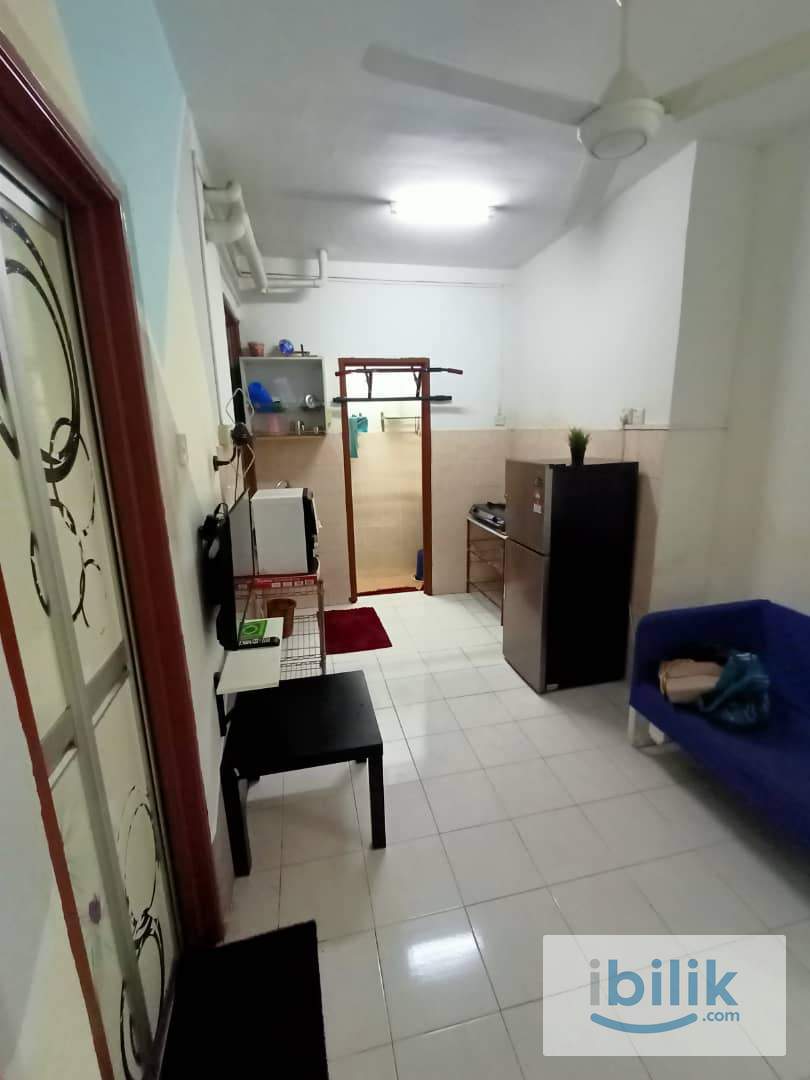 Bilik Sewa Lelaki (Sharing room) di Vista Pinggiran, Bandar Putra Permai Seri Kembangan AEON UPM GIANT MAEPS Serdang - Image 3