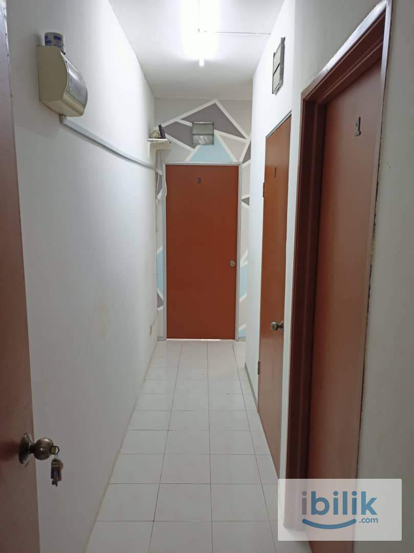 Bilik Sewa Lelaki (Sharing room) di Vista Pinggiran, Bandar Putra Permai Seri Kembangan AEON UPM GIANT MAEPS Serdang - Image 5