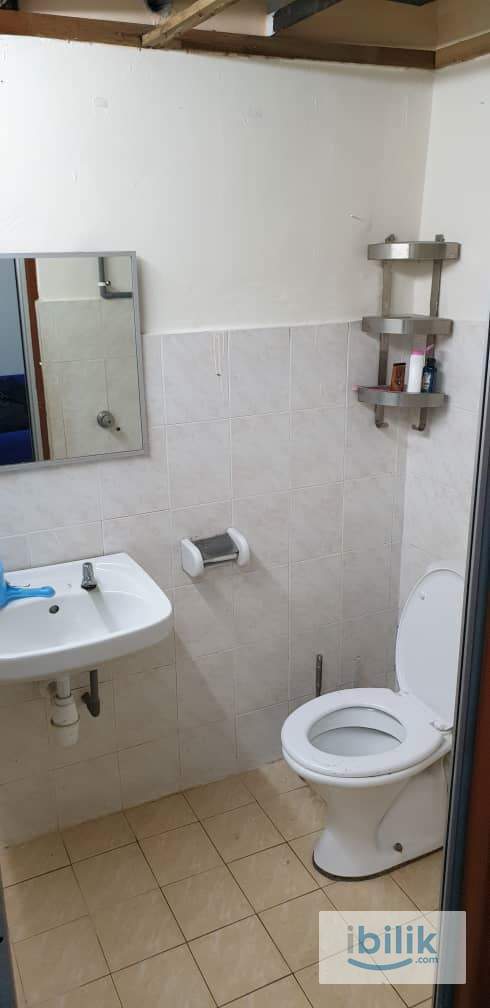 Bilik Sewa Lelaki (Sharing room) di Vista Pinggiran, Bandar Putra Permai Seri Kembangan AEON UPM GIANT MAEPS Serdang - Image 6