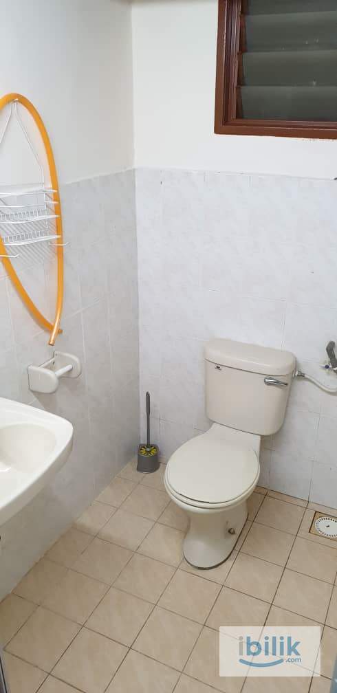 Bilik Sewa Lelaki (Sharing room) di Vista Pinggiran, Bandar Putra Permai Seri Kembangan AEON UPM GIANT MAEPS Serdang - Image 7