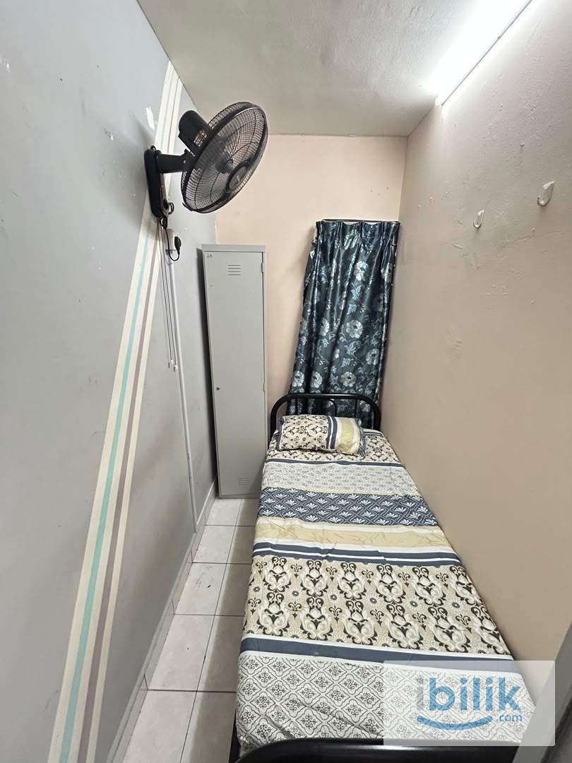 Single Room Male at Flora Damansara, Damansara Perdana near 1Utama KJP2 Month Kiara TTDI  Empire City Sg Penchala - Image 2