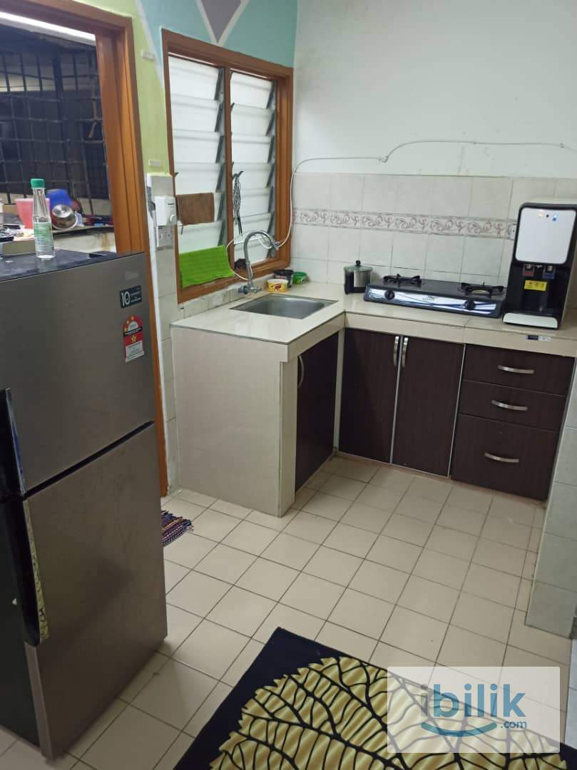 Single Room Male at Flora Damansara, Damansara Perdana near 1Utama KJP2 Month Kiara TTDI  Empire City Sg Penchala - Image 5