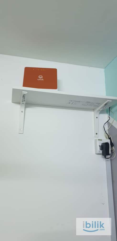 Single Room Male at Flora Damansara, Damansara Perdana near 1Utama KJP2 Month Kiara TTDI  Empire City Sg Penchala - Image 7