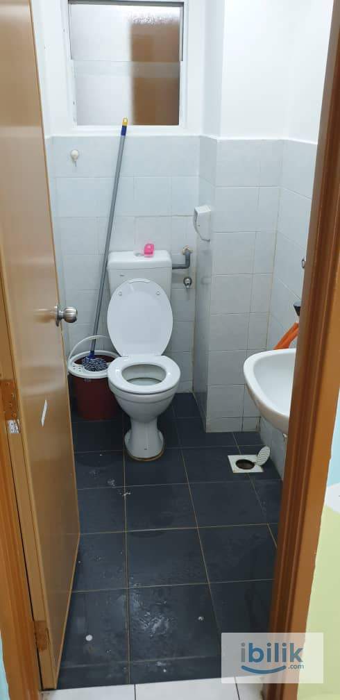Single Room Male at Flora Damansara, Damansara Perdana near 1Utama KJP2 Month Kiara TTDI  Empire City Sg Penchala - Image 8