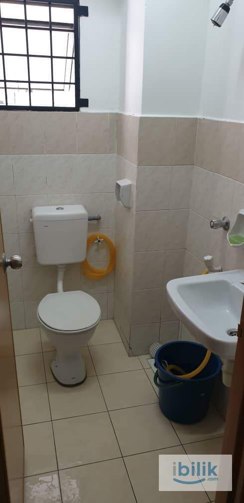 Single Room Male at Flora Damansara, Damansara Perdana near 1Utama KJP2 Month Kiara TTDI  Empire City Sg Penchala - Image 9
