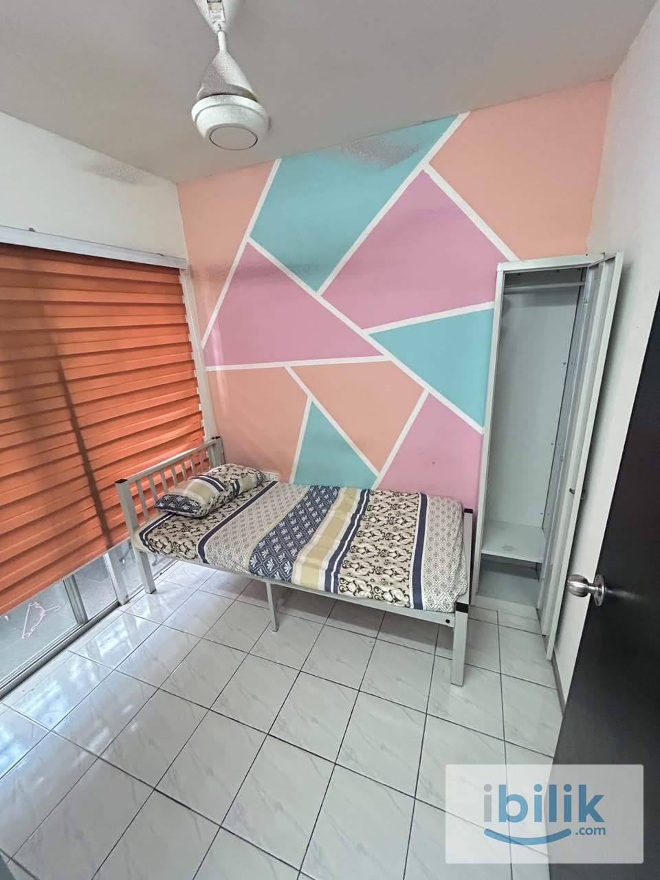 Bilik Sewa Lelaki Muslim di Flora Damansara, Damansara Perdana area KPJ2 1 Utama The Curve TTDI PJ - Image 1