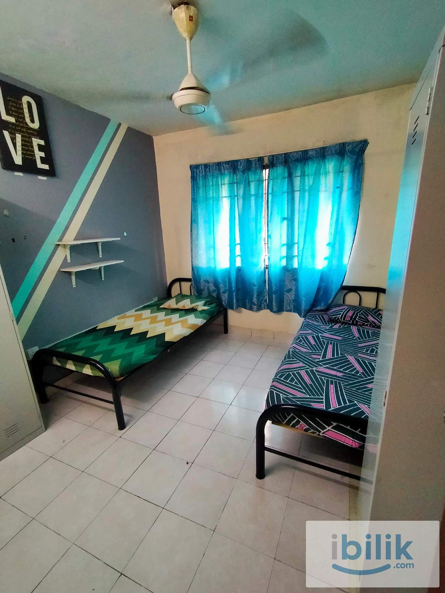 Sharing Room Male near Damansara Perdana Empire City Mont Kiara IKEA 1Utama KYM Tower TTDI - Image 1