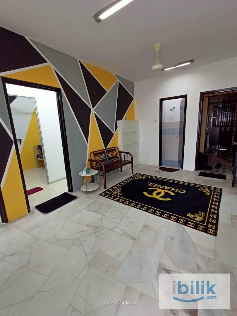 Single Room Male at Desaminium Rimba Taman Equine Seri Kembangan Puncak Jalil UPM AEON GIANT MAEPS Serdang - Image 3
