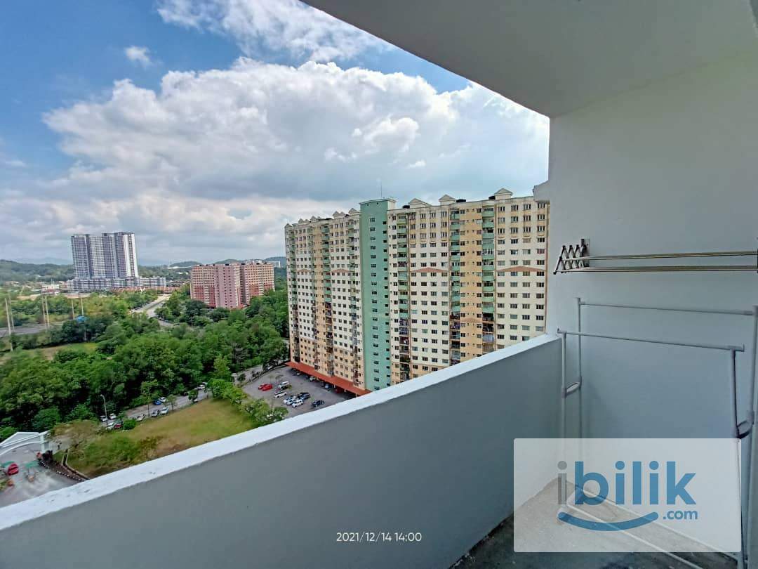 Single Room Male at Desaminium Rimba Taman Equine Seri Kembangan Puncak Jalil UPM AEON GIANT MAEPS Serdang - Image 8