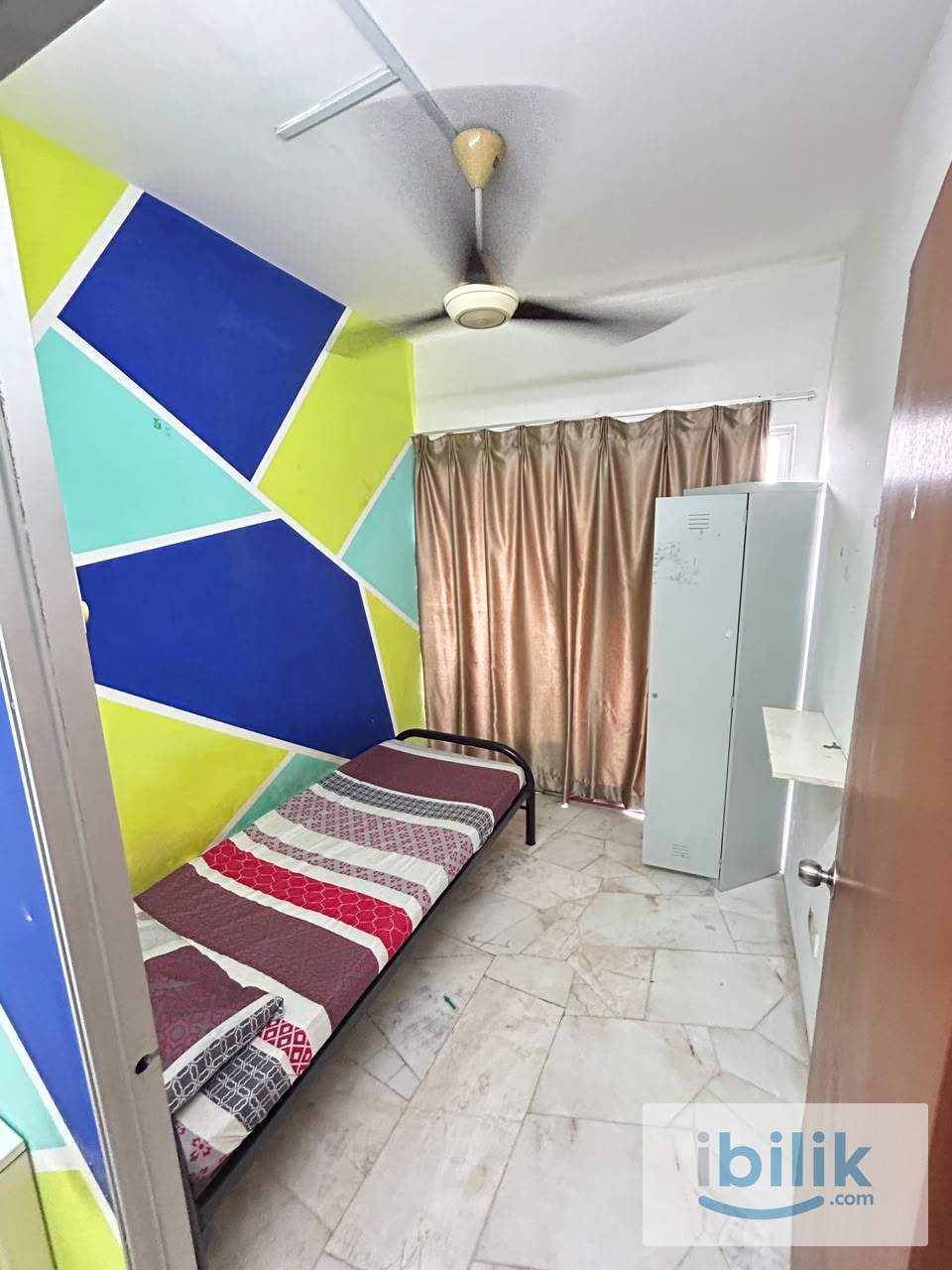 Bilik Sewa Lelaki di Desaminium Rimba, Bandar Putra Permai Seri Kembangan Puncak Jalil UPM GIANT AEON MAEPS Serdang - Image 1