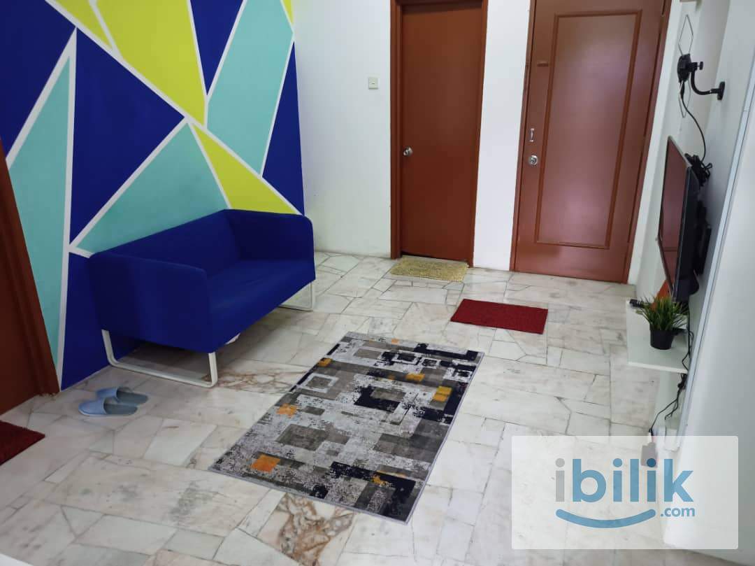 Bilik Sewa Lelaki di Desaminium Rimba, Bandar Putra Permai Seri Kembangan Puncak Jalil UPM GIANT AEON MAEPS Serdang - Image 3