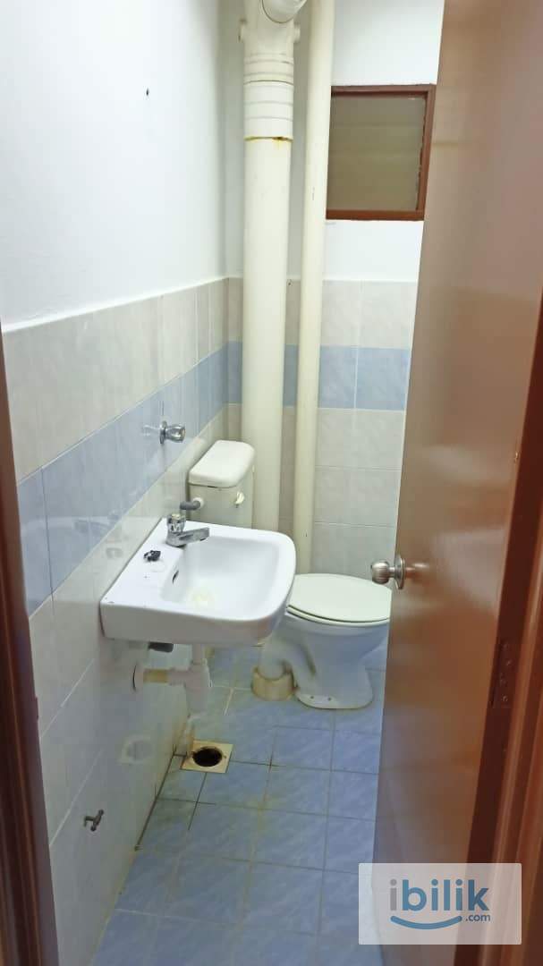 Bilik Sewa Lelaki di Desaminium Rimba, Bandar Putra Permai Seri Kembangan Puncak Jalil UPM GIANT AEON MAEPS Serdang - Image 7