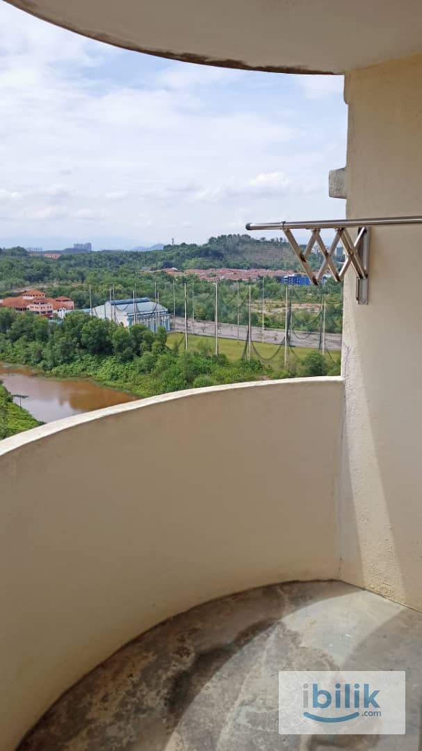 Bilik Sewa Lelaki di Desaminium Rimba, Bandar Putra Permai Seri Kembangan Puncak Jalil UPM GIANT AEON MAEPS Serdang - Image 8