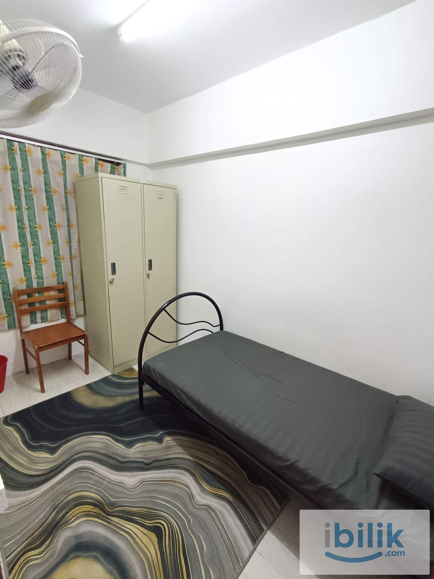 Bilik Sewa Lelaki Muslim di Flat Pandan Utama area Ampang Desa Pandan Maluri Kuala Lumpur - Image 1