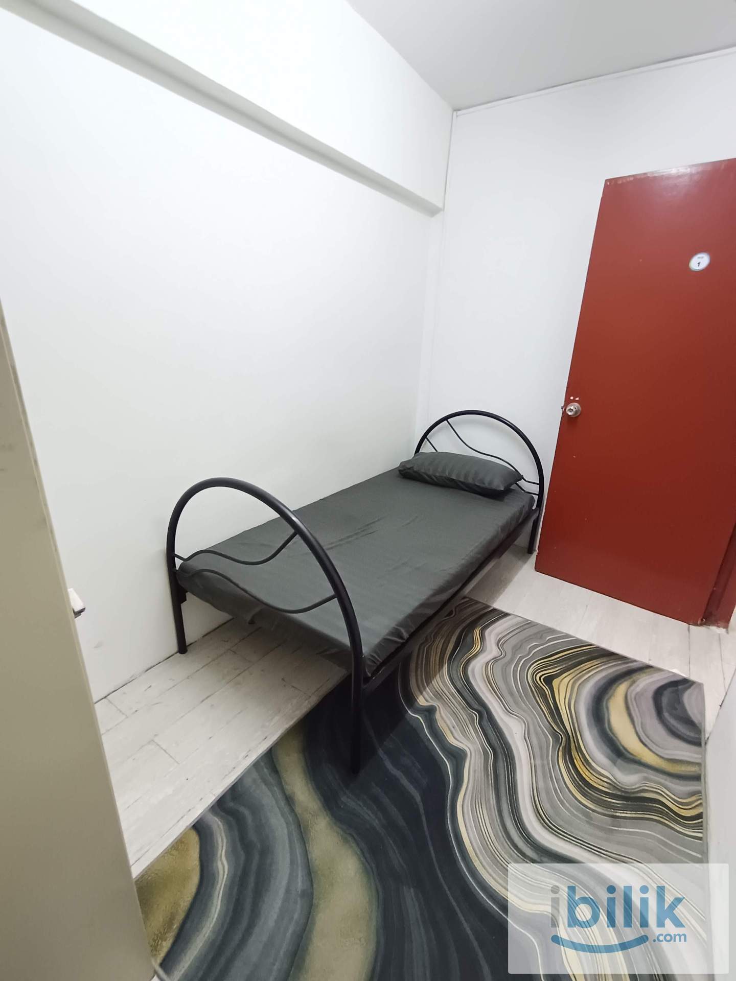 Bilik Sewa Lelaki Muslim di Flat Pandan Utama area Ampang Desa Pandan Maluri Kuala Lumpur - Image 2
