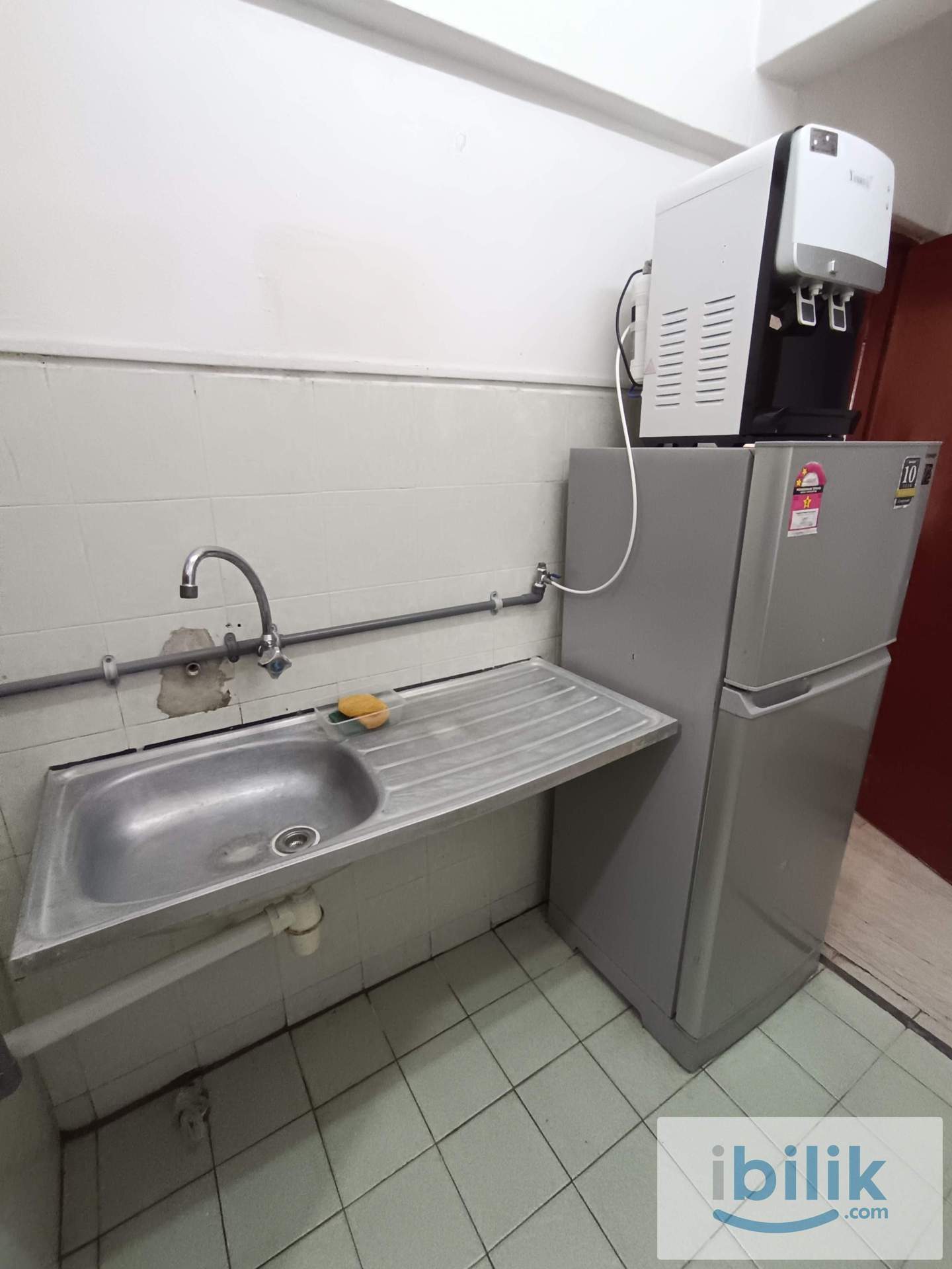 Bilik Sewa Lelaki Muslim di Flat Pandan Utama area Ampang Desa Pandan Maluri Kuala Lumpur - Image 6