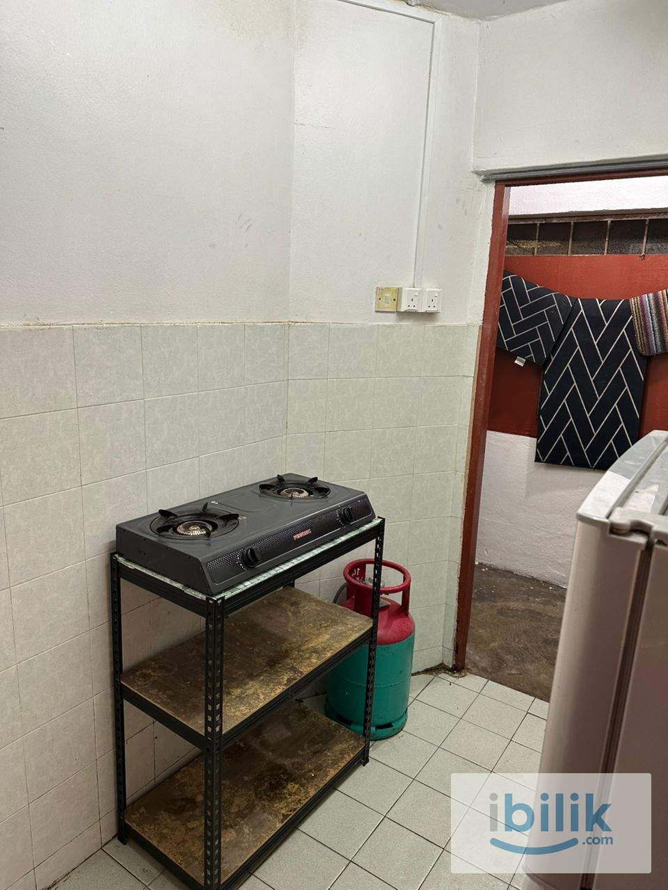 Bilik Sewa Lelaki Muslim di Flat Pandan Utama area Ampang Desa Pandan Maluri Kuala Lumpur - Image 7