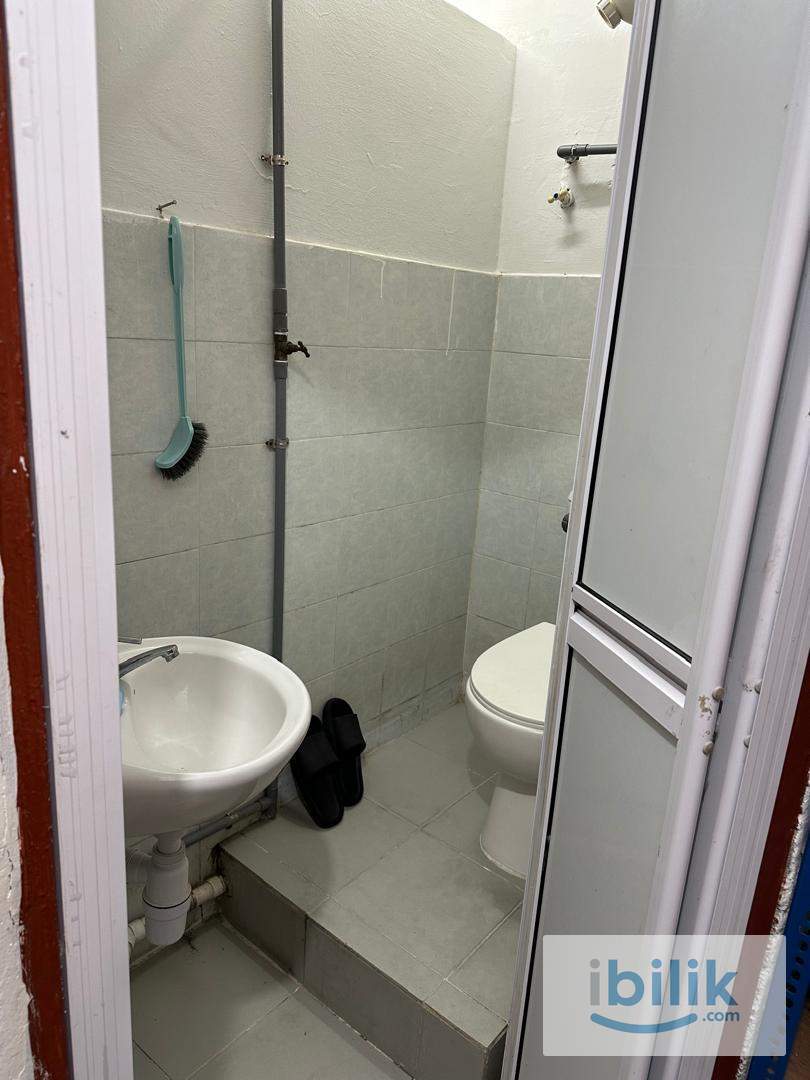 Bilik Sewa Lelaki Muslim di Flat Pandan Utama area Ampang Desa Pandan Maluri Kuala Lumpur - Image 8