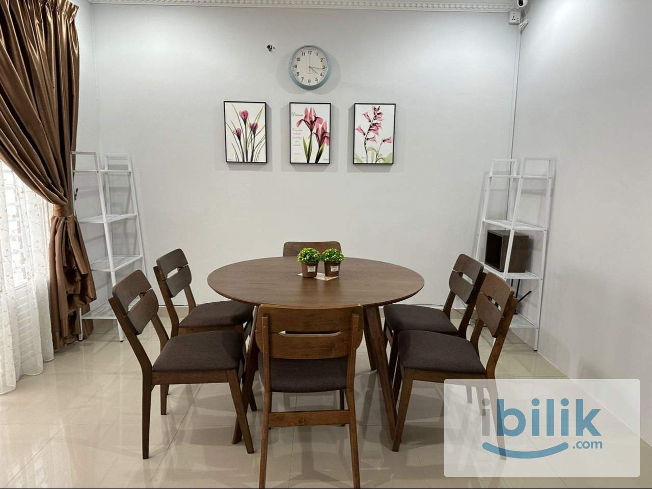 Setia Alam Premium Medium Room Fully Furnished with Shared Bathroom - Image 4