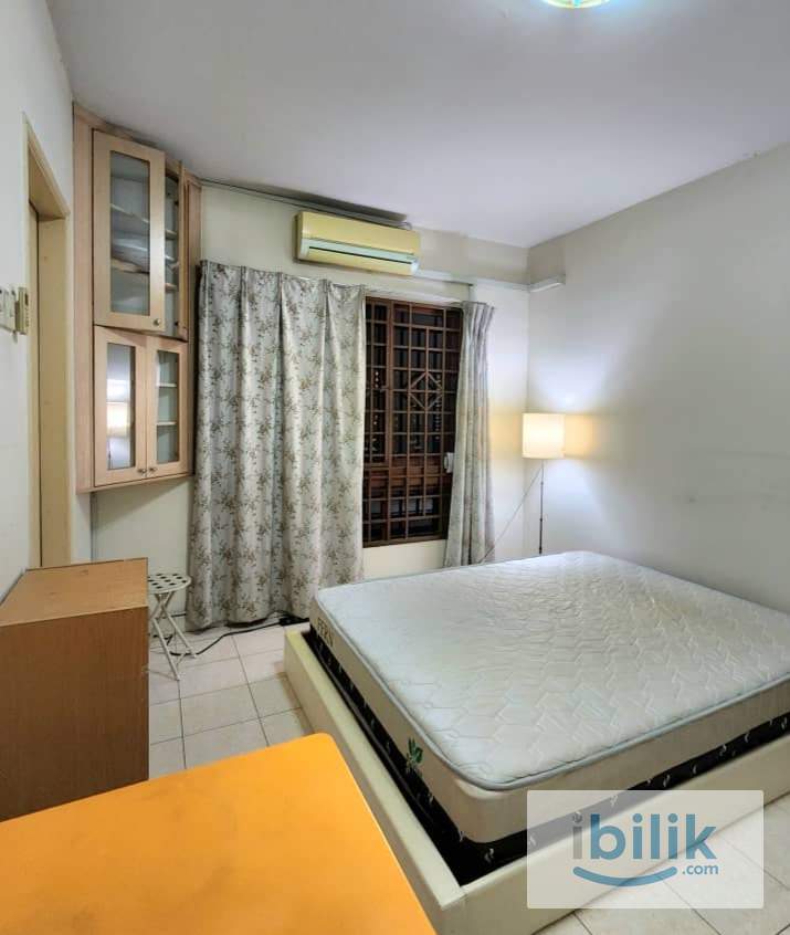 Palm Spring Kota Damansara, PJ - Master Bedroom Room, Fully Furnished, MRT - Image 1