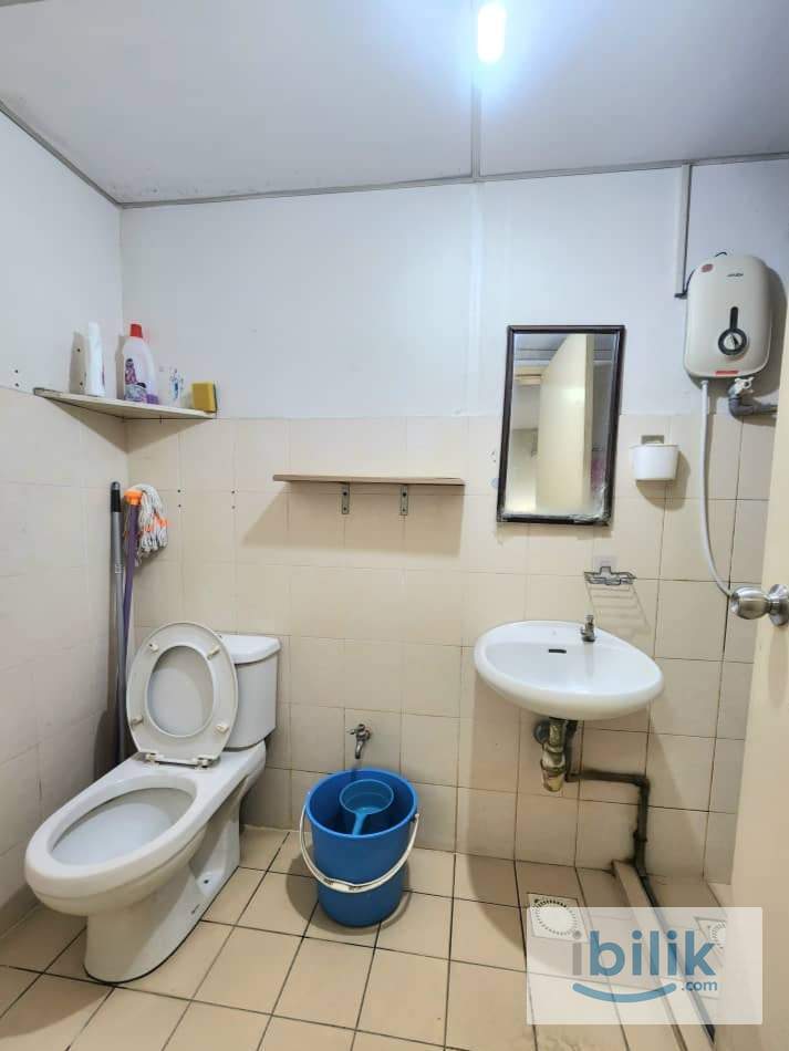 Palm Spring Kota Damansara, PJ - Master Bedroom Room, Fully Furnished, MRT - Image 2