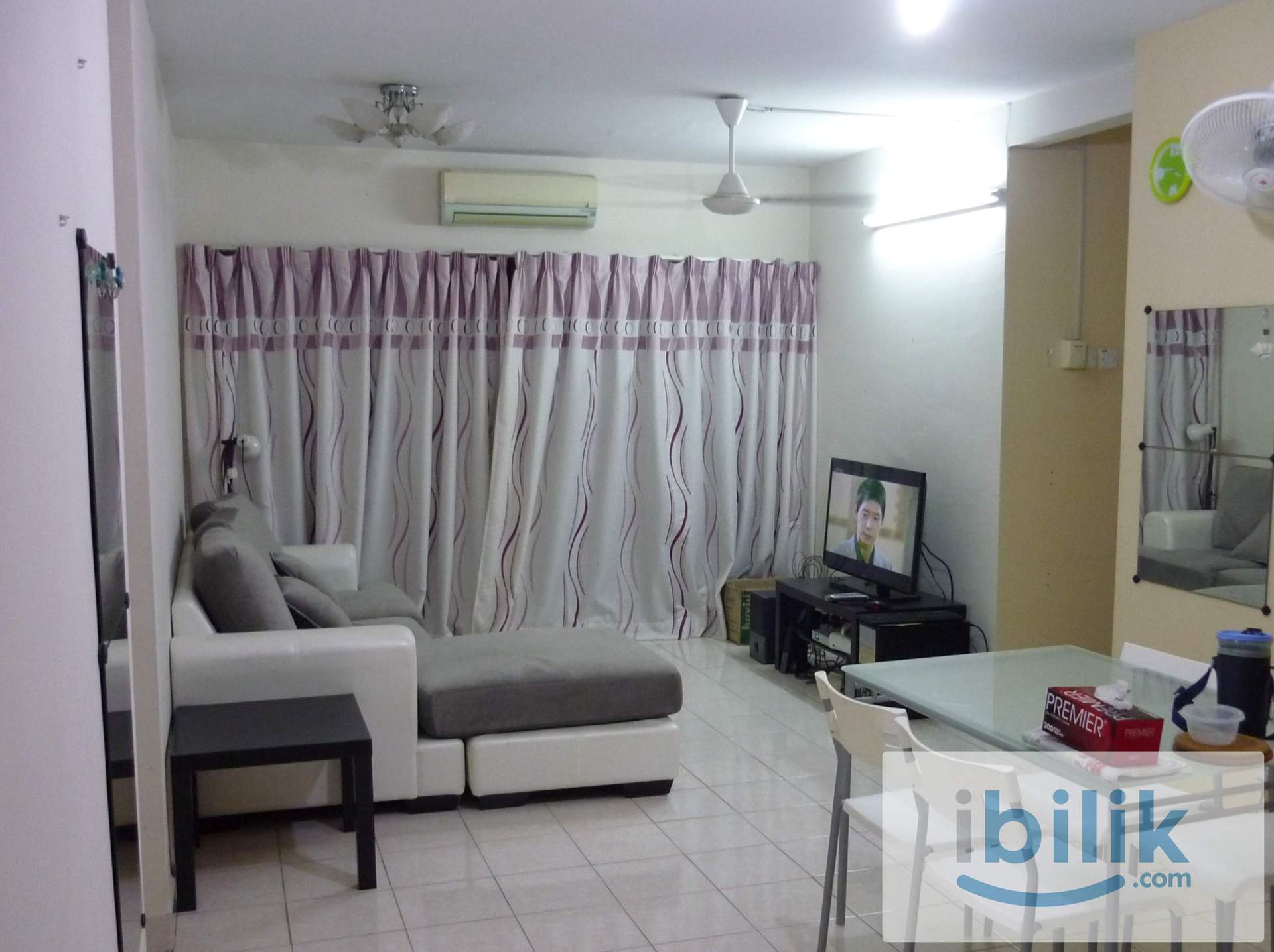 Palm Spring Kota Damansara, PJ - Master Bedroom Room, Fully Furnished, MRT - Image 4