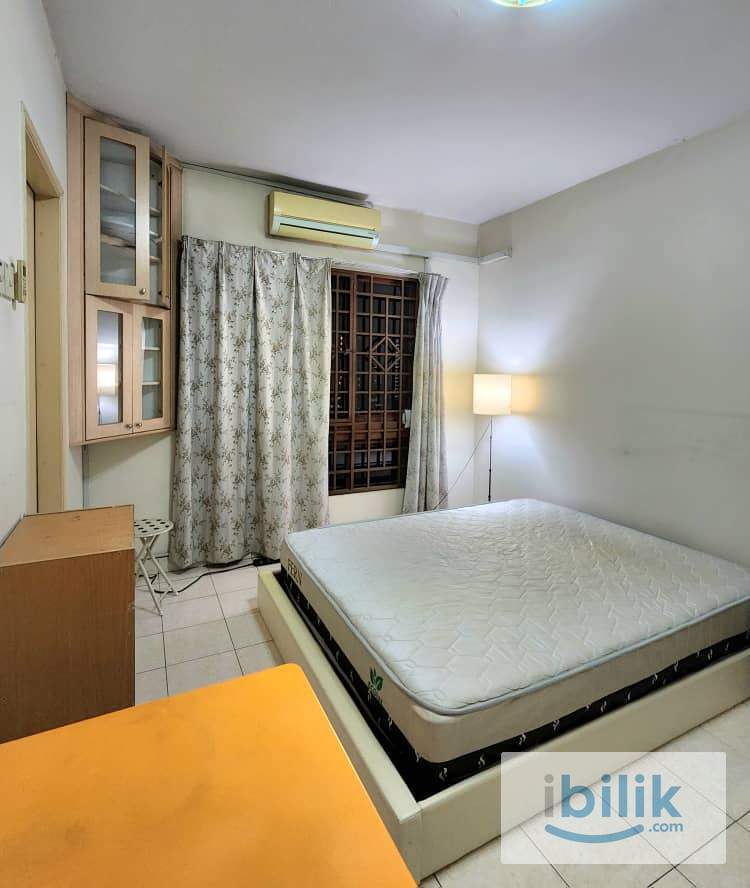 Palm Spring Kota Damansara, PJ - Master Bedroom Room, Fully Furnished, MRT - Image 1