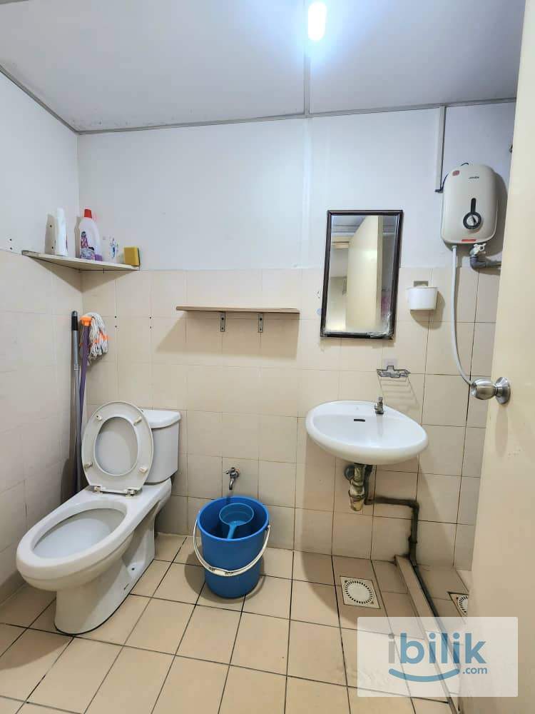 Palm Spring Kota Damansara, PJ - Master Bedroom Room, Fully Furnished, MRT - Image 2