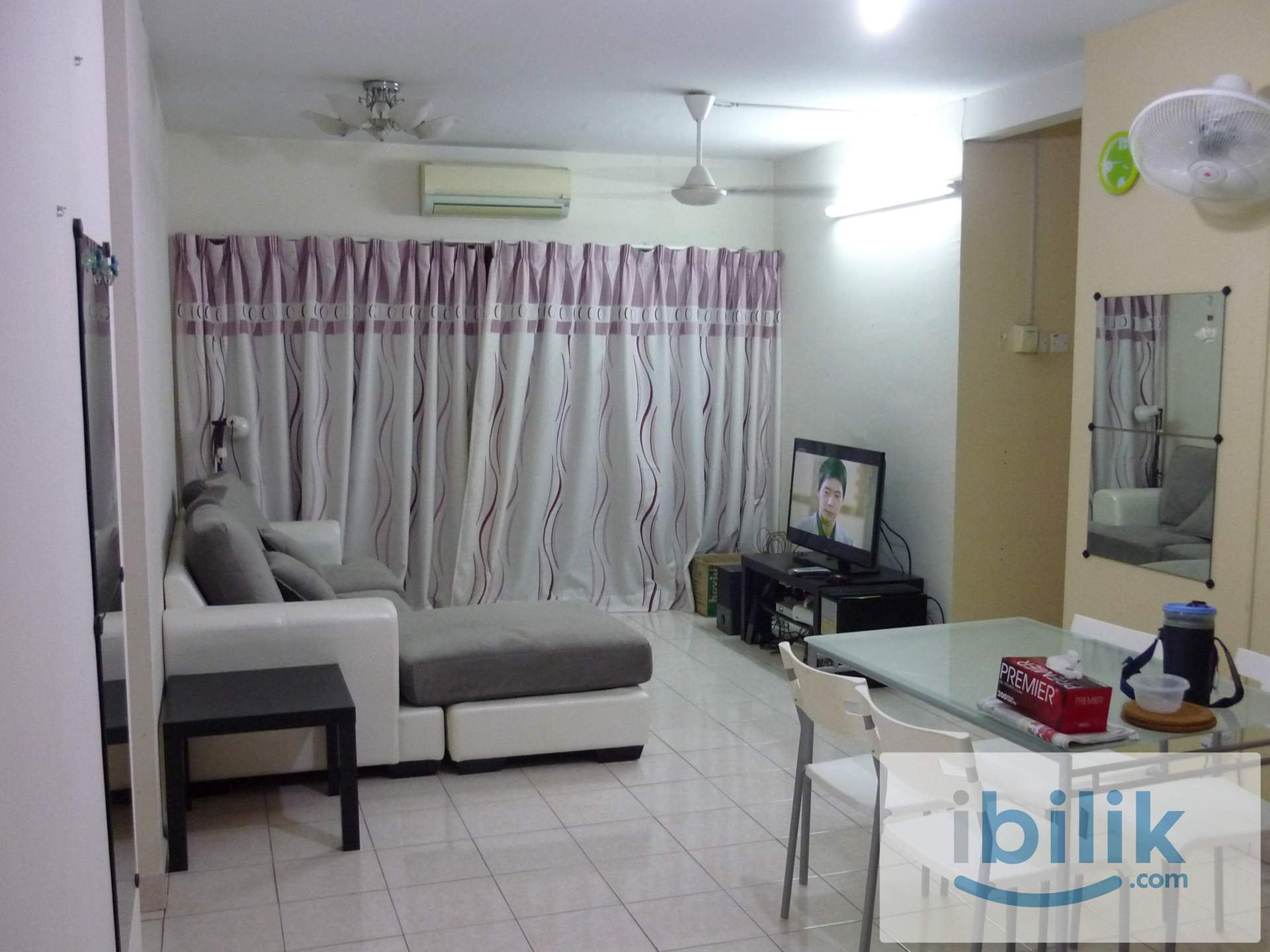 Palm Spring Kota Damansara, PJ - Master Bedroom Room, Fully Furnished, MRT - Image 4