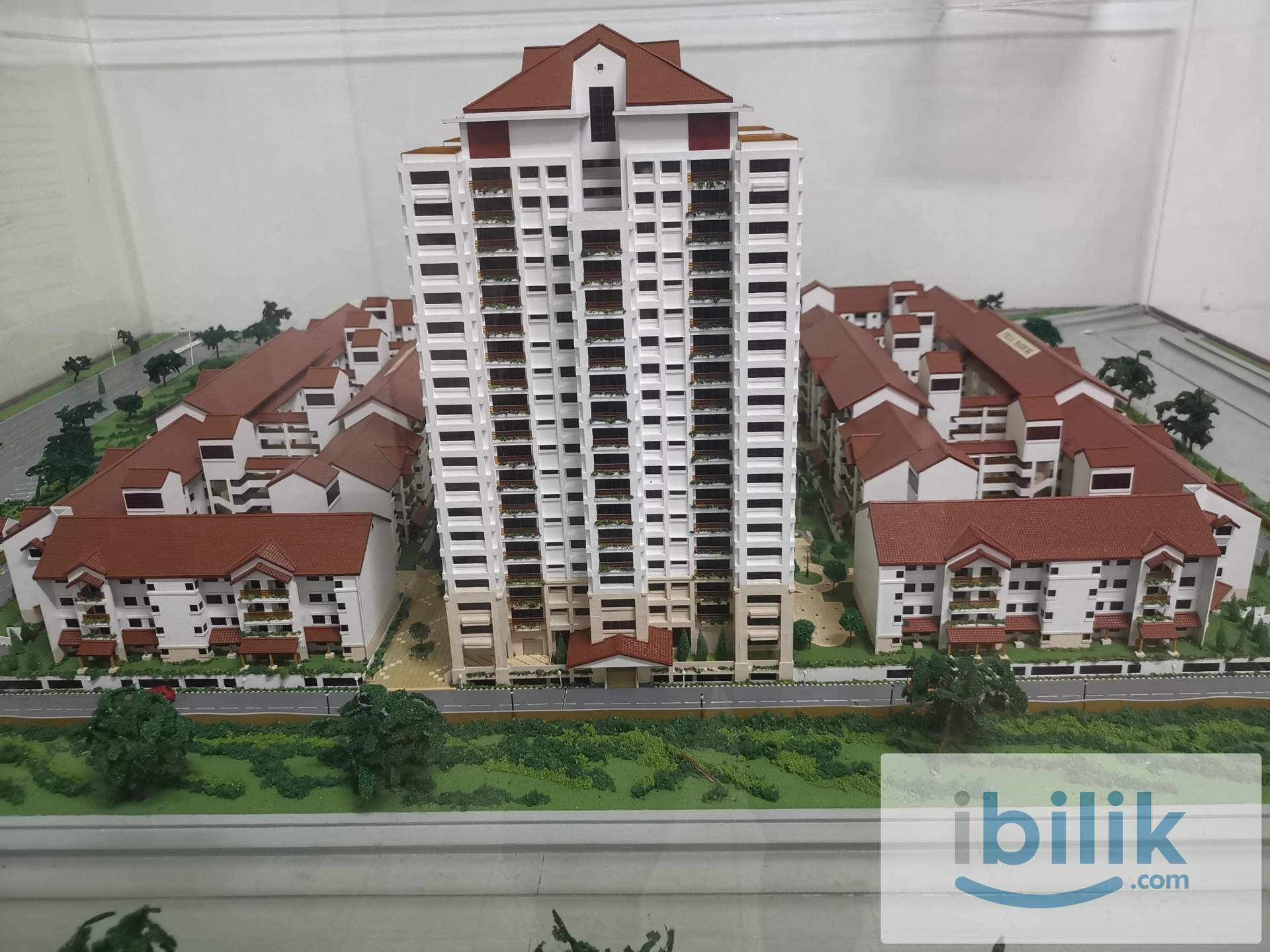 Single Room at Tiara Ampang, Ampang - Image 10