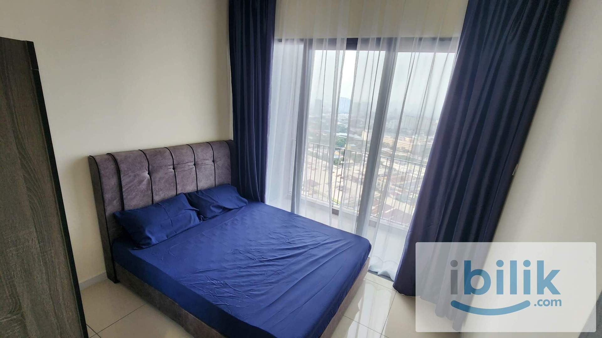 The ERA @ Duta North – Room with Private Balcony For Rent - Image 1