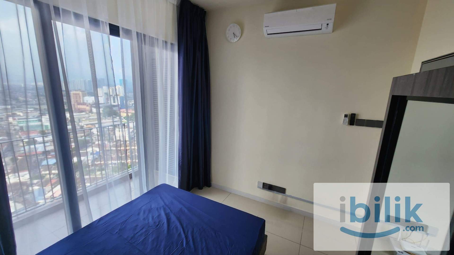 The ERA @ Duta North – Room with Private Balcony For Rent - Image 2