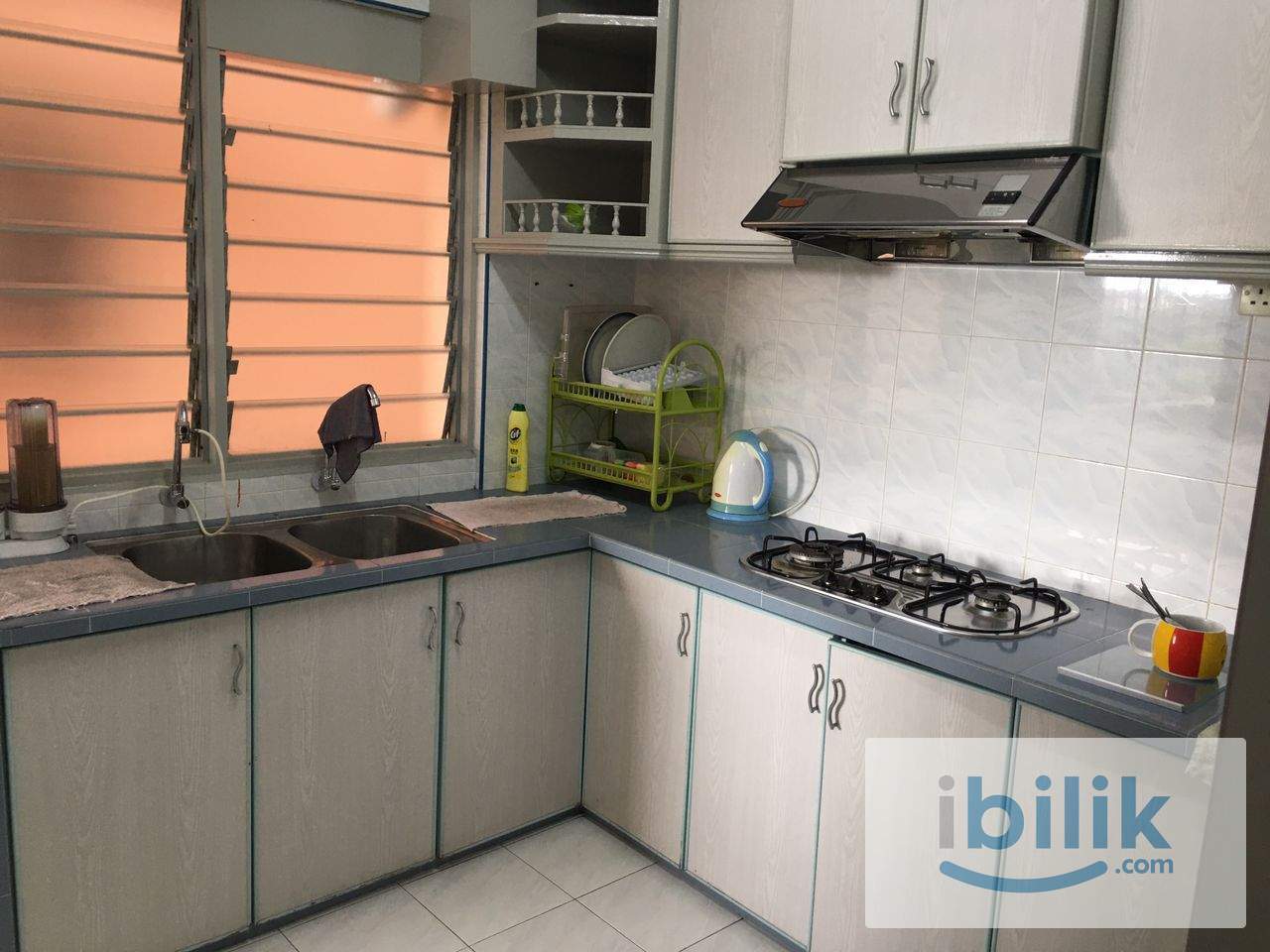 Master room in Taman Pekaka, Sg Dua Penang Island available for rent - Image 4