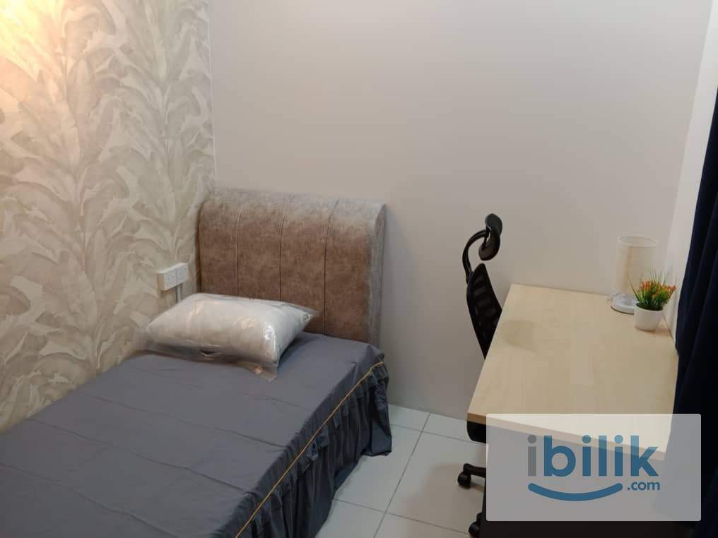 Free WIFI Single Room, Female Unit at City of Green - Image 3