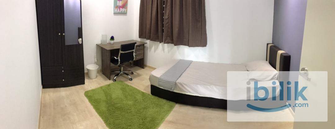 Free WIFI Single Room at Parkhill Residence - Image 1
