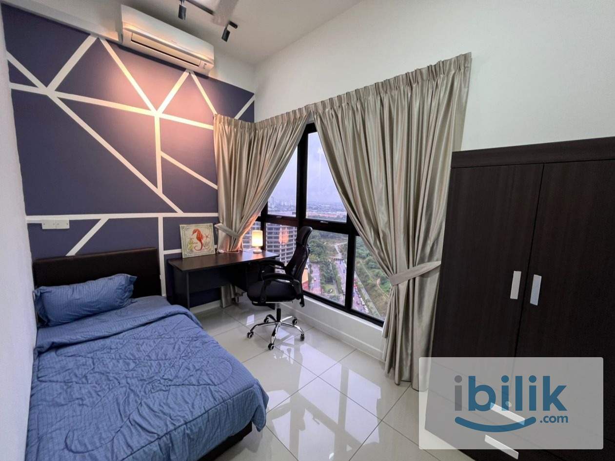 Free WIFI Single Room, Female Unit at Le Pavilion - Image 1