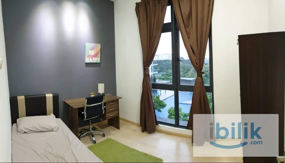 Free WIFI Single Room at Parkhill Residence - Image 1