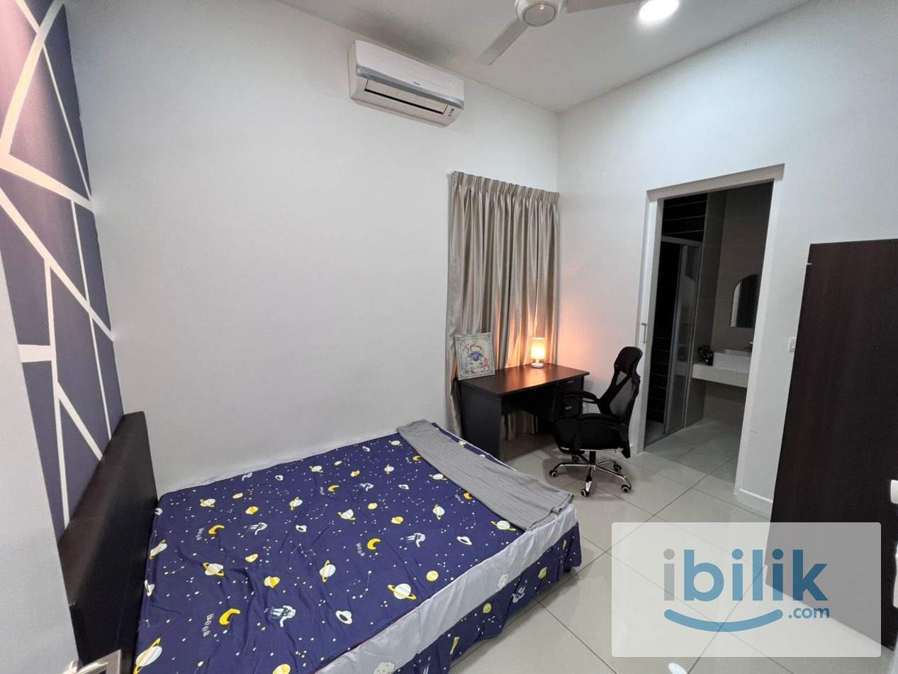Free WIFI Single Room, Female Unit at Le Pavilion - Image 1