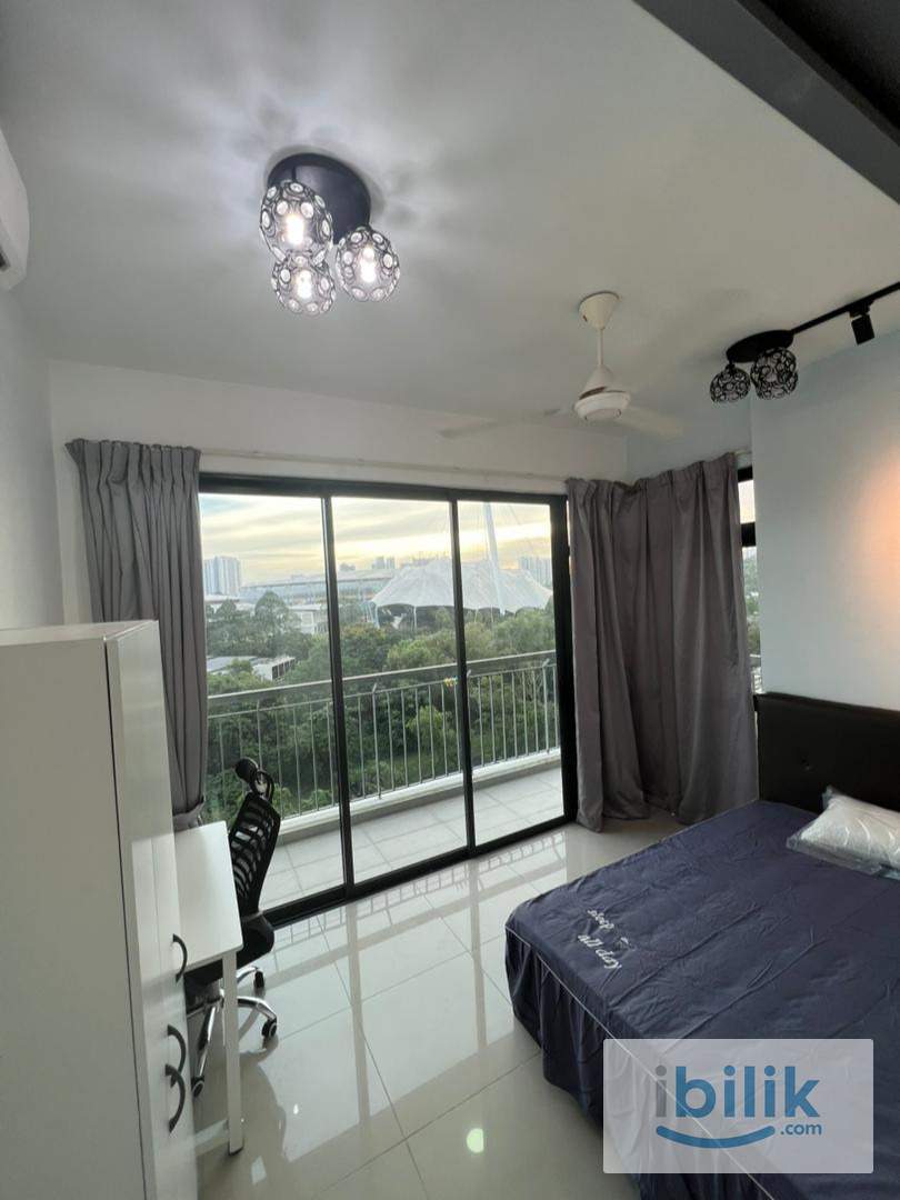 Free WIFI Single Room at Parkhill Residence - Image 1