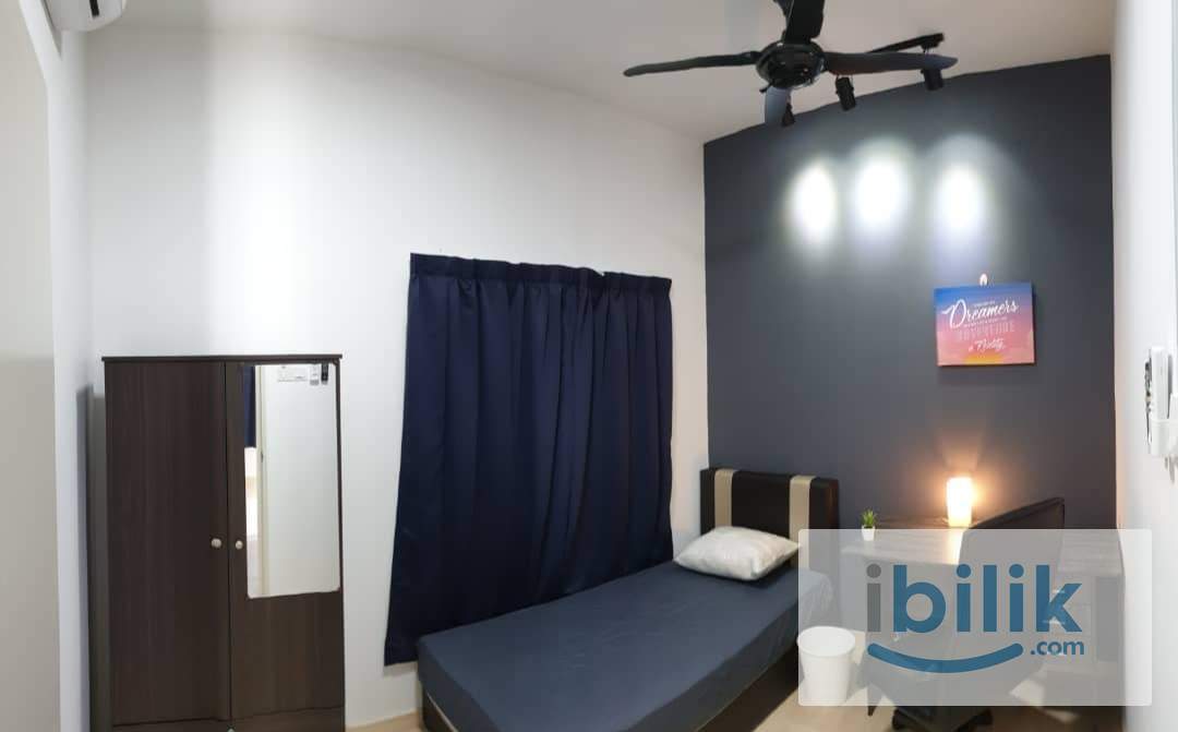 Free WIFI Single Room at Parkhill Residence - Image 1